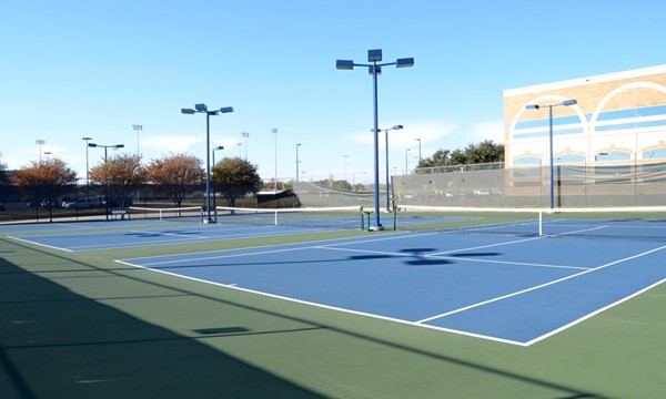 Rohrbach Stadium Tennis Complex