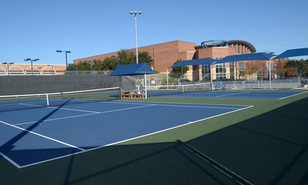 Rohrbach Stadium Tennis Complex